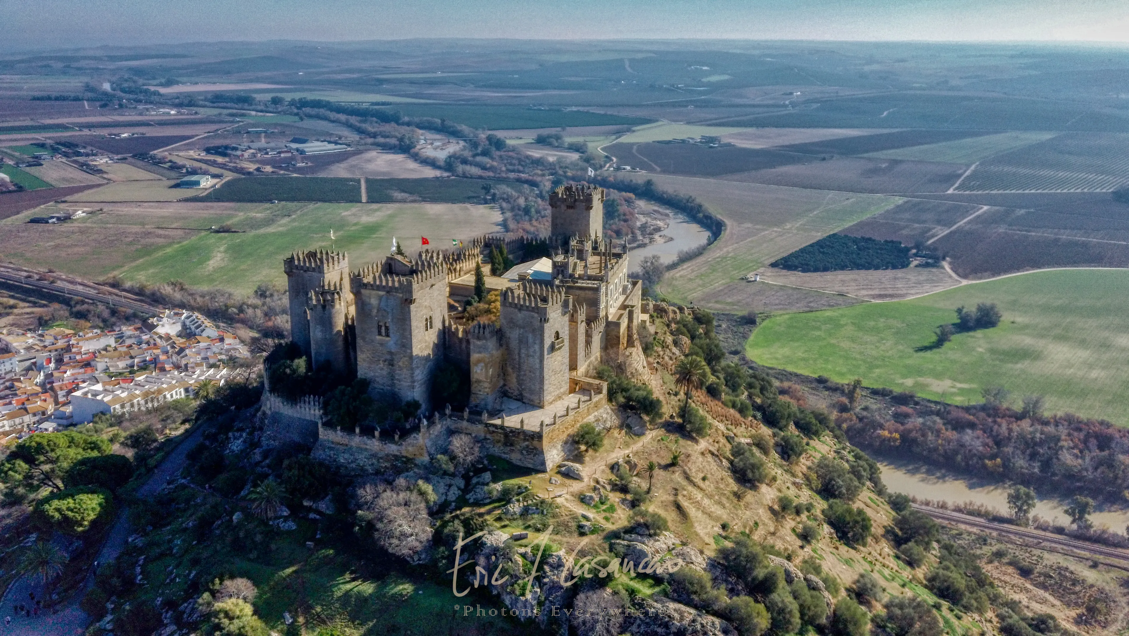 El castillo de Almodóvar